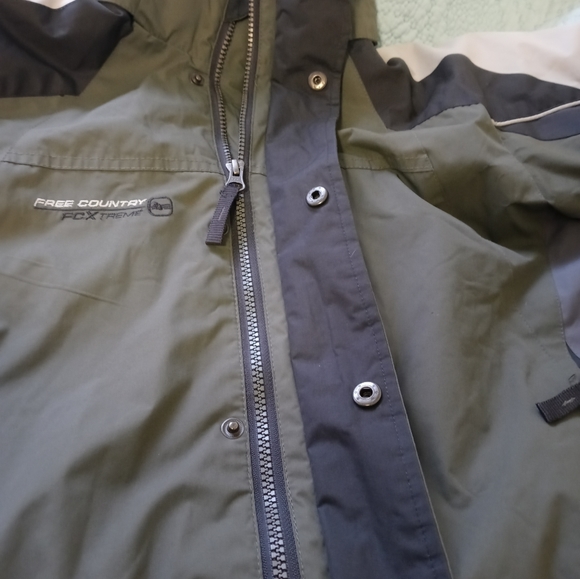 Free Country Tech Shell - Picture 4 of 5